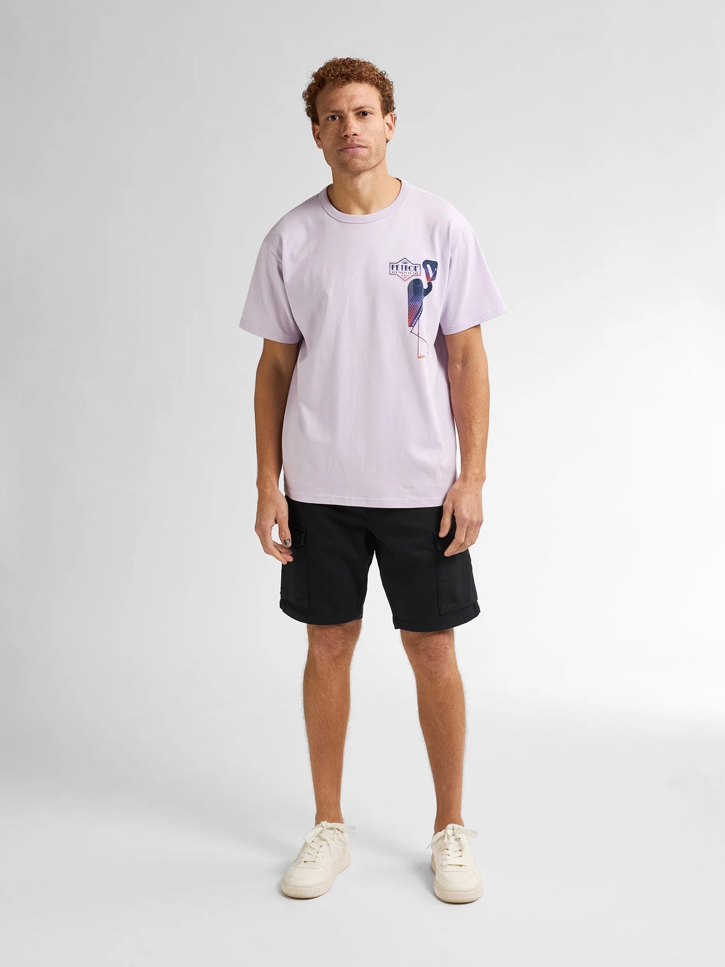 SHORT FINWAY JOGGING CARGO