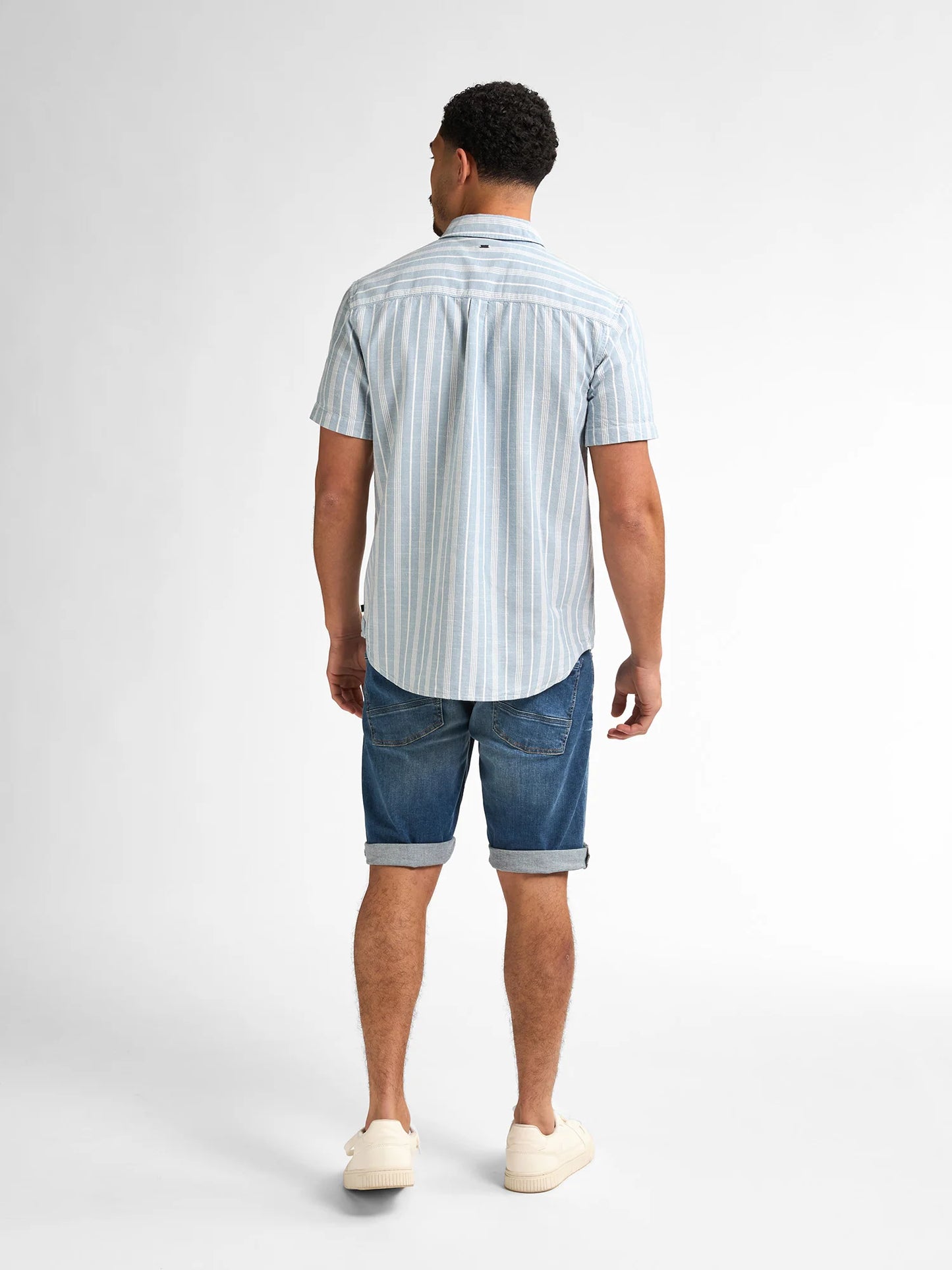 CAMICIA STRIPED TURTLEVISTA