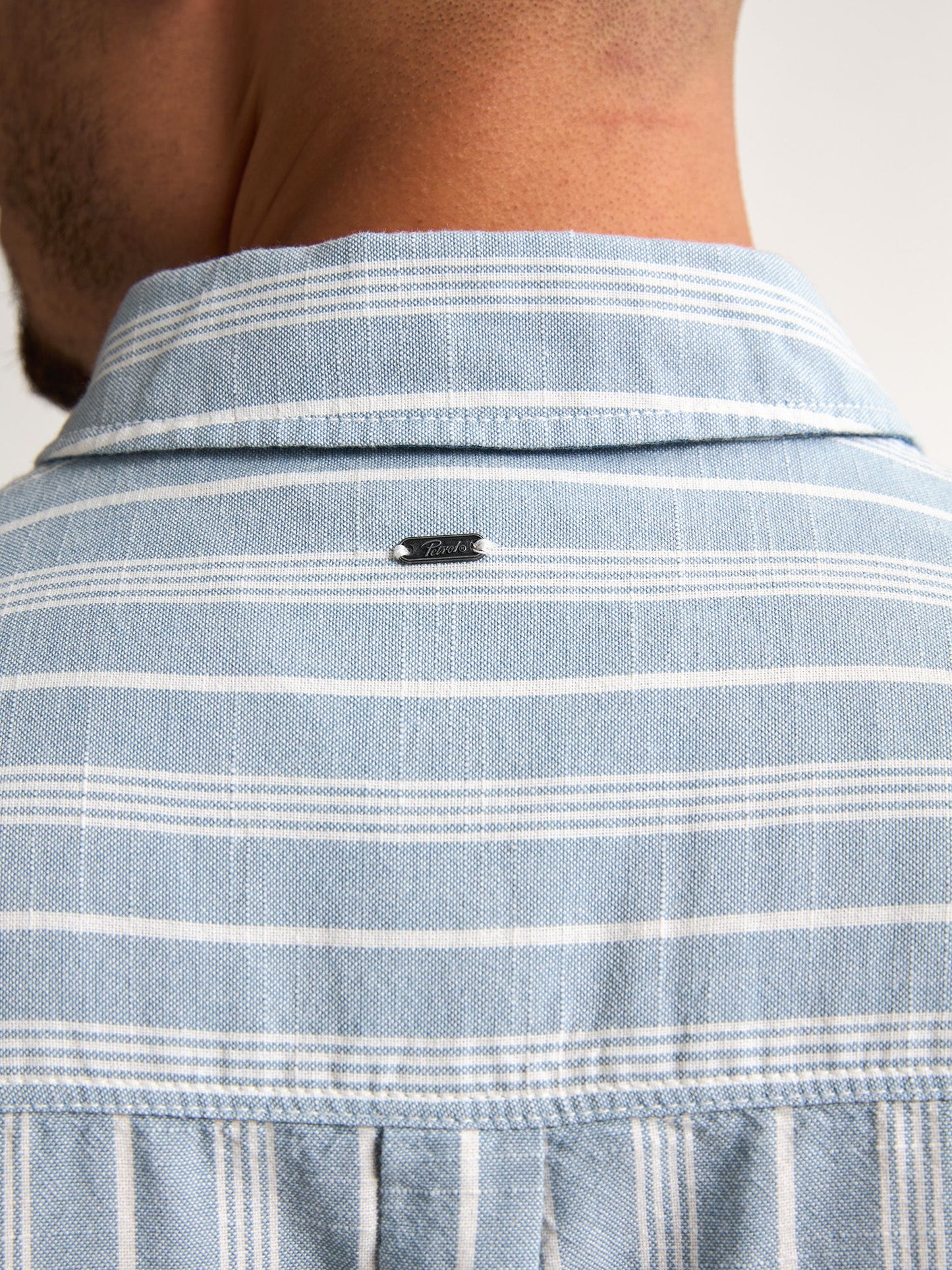 CAMICIA STRIPED TURTLEVISTA
