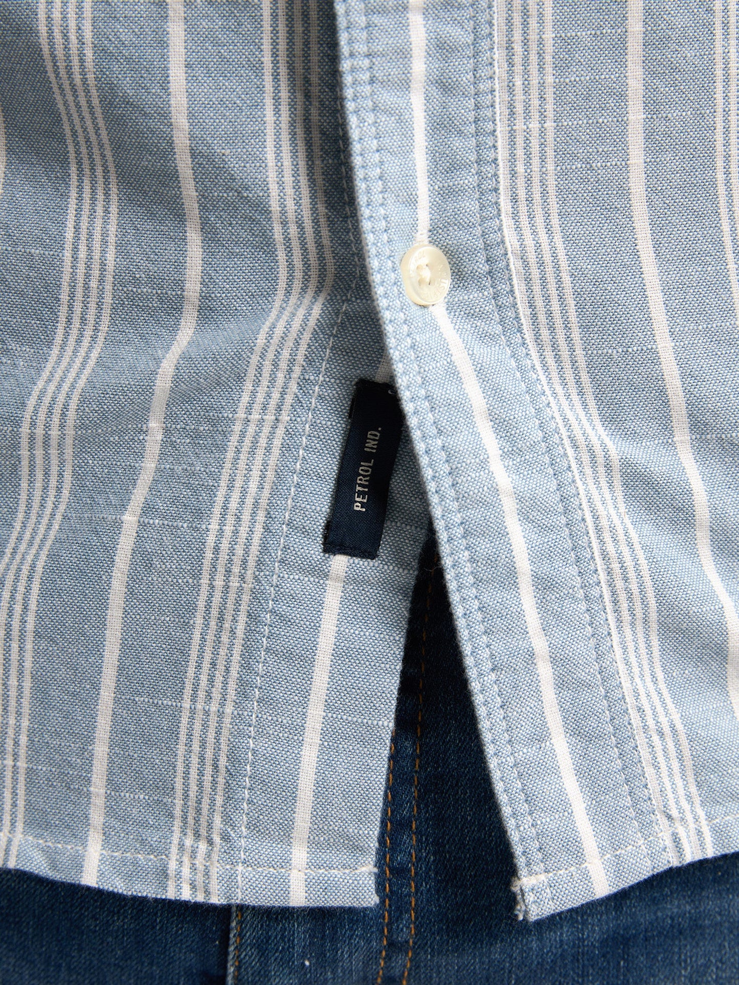 CAMICIA STRIPED TURTLEVISTA