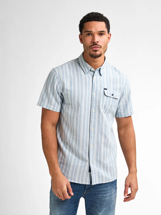 CAMICIA STRIPED TURTLEVISTA