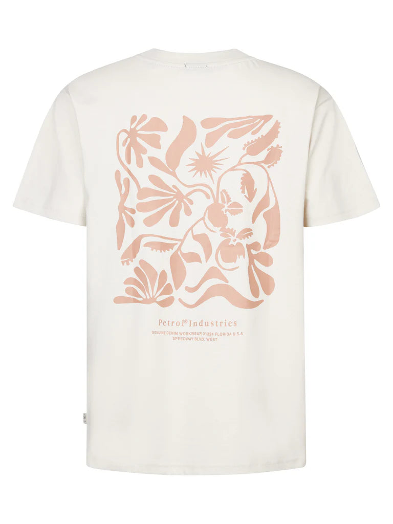 T-SHIRT BACK PRINT CONCHFRONT