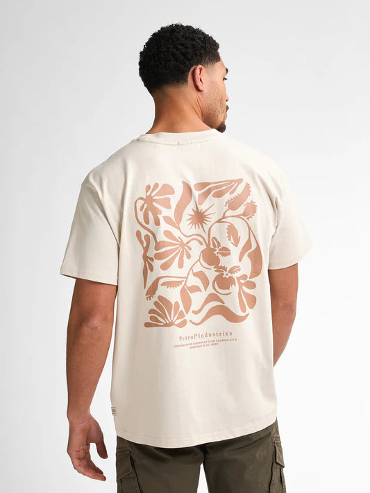 T-SHIRT BACK PRINT CONCHFRONT