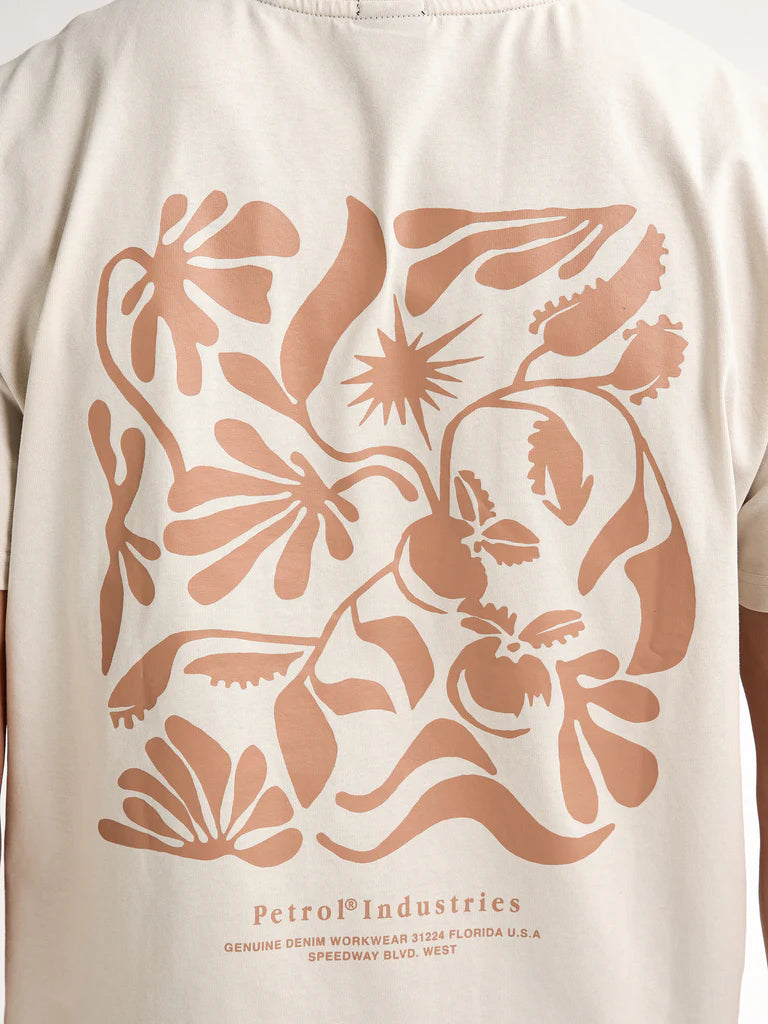 T-SHIRT BACK PRINT CONCHFRONT