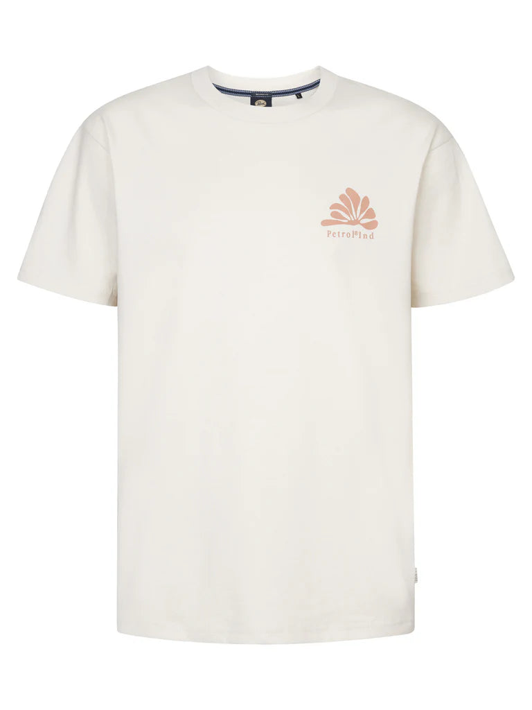 T-SHIRT BACK PRINT CONCHFRONT