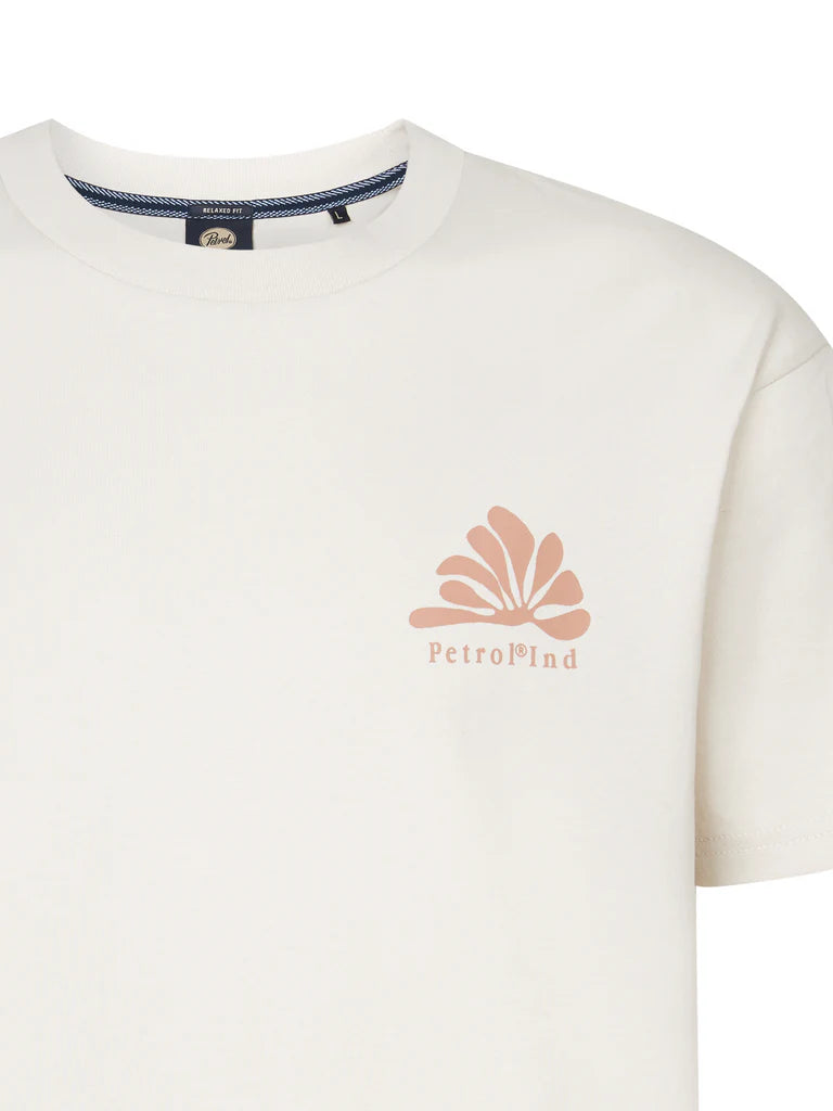 T-SHIRT BACK PRINT CONCHFRONT