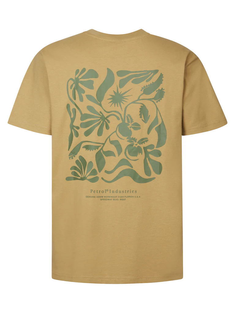 T-SHIRT BACK PRINT CONCHFRONT