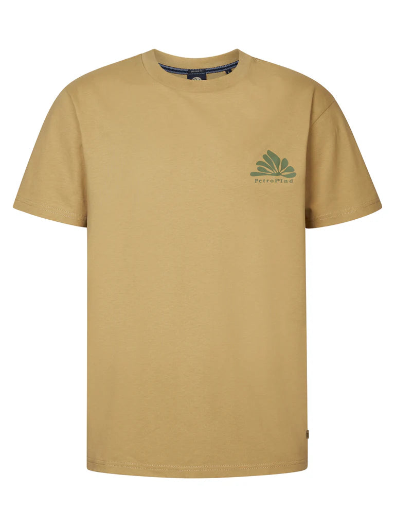 T-SHIRT BACK PRINT CONCHFRONT