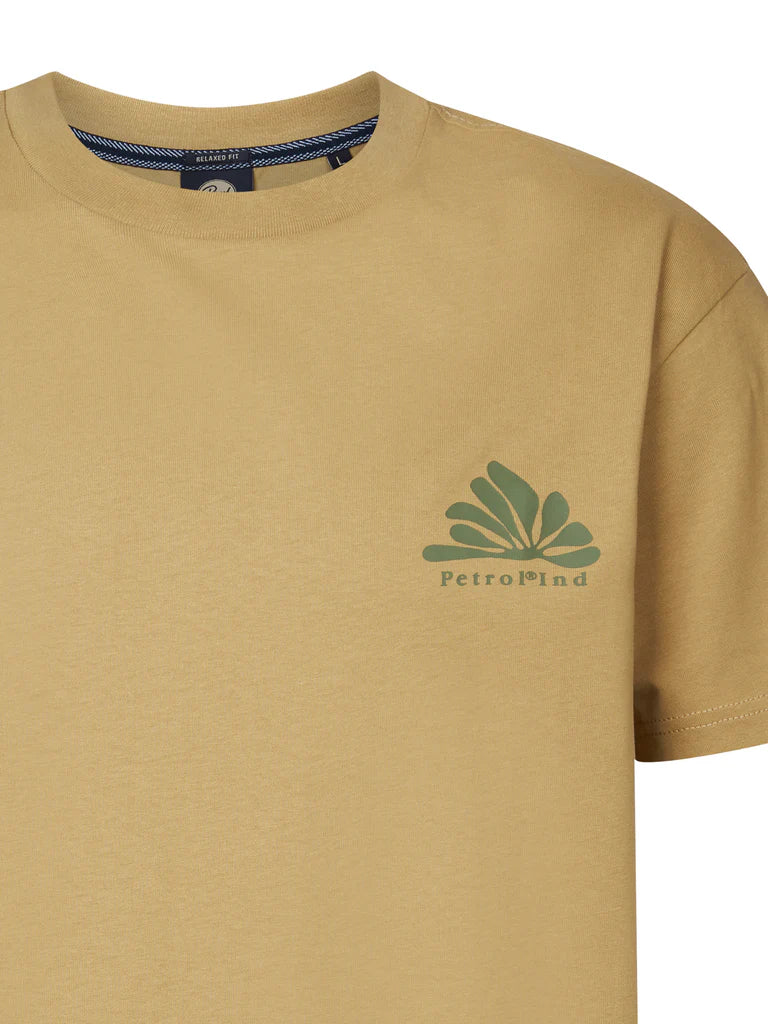 T-SHIRT BACK PRINT CONCHFRONT