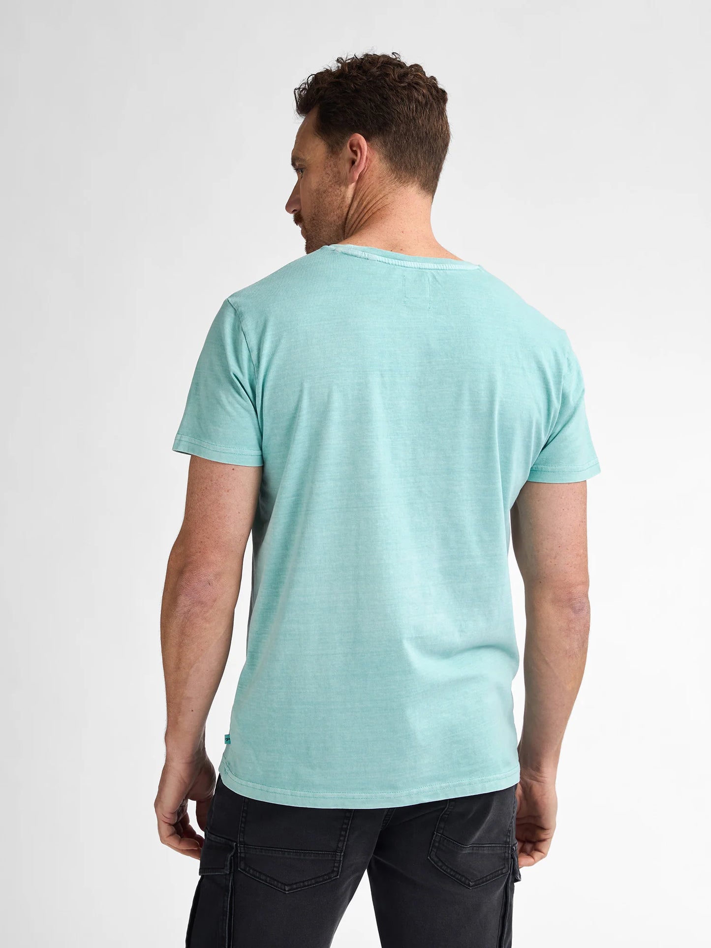 T-SHIRT POCKET KEY