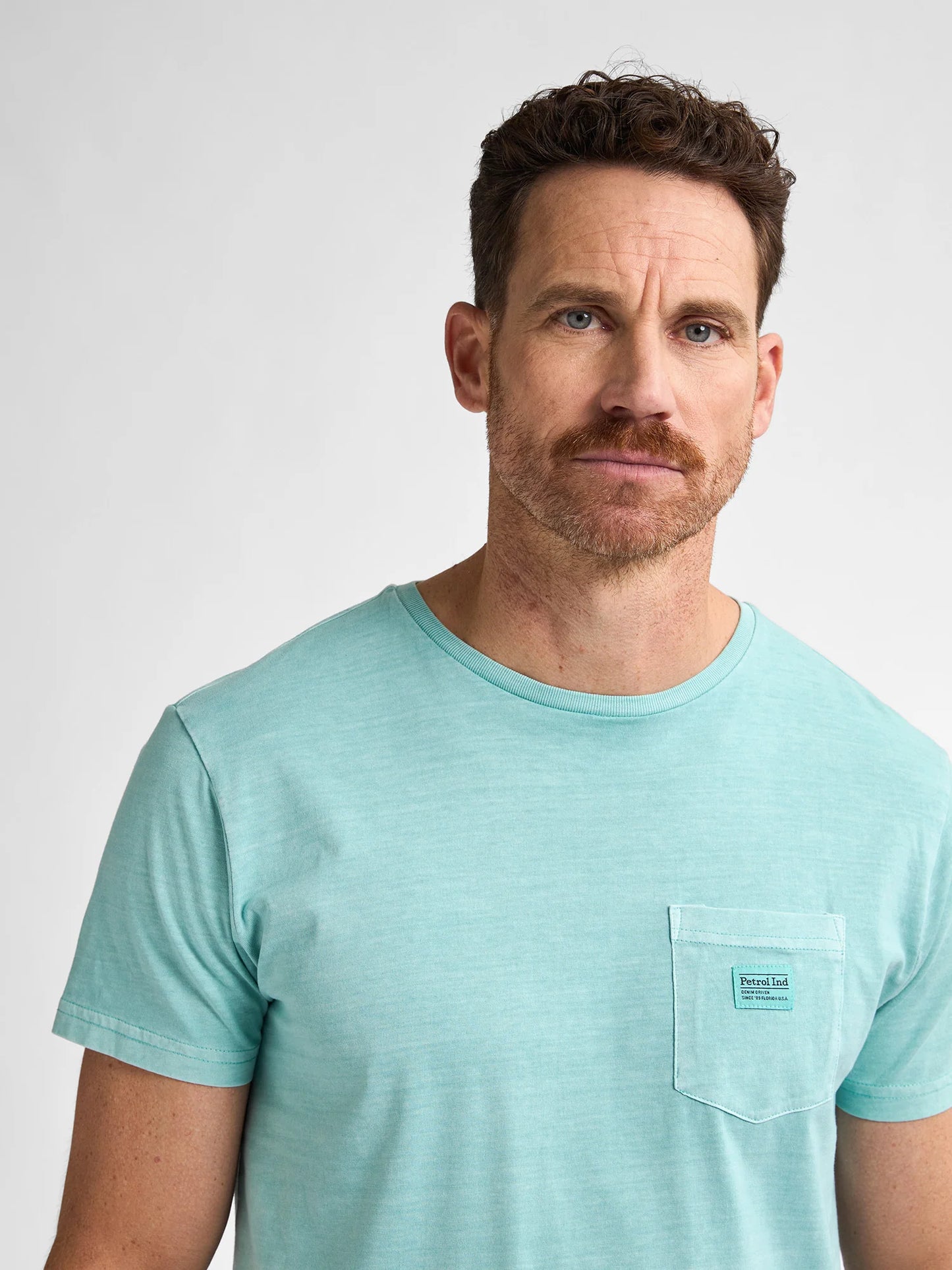 T-SHIRT POCKET KEY
