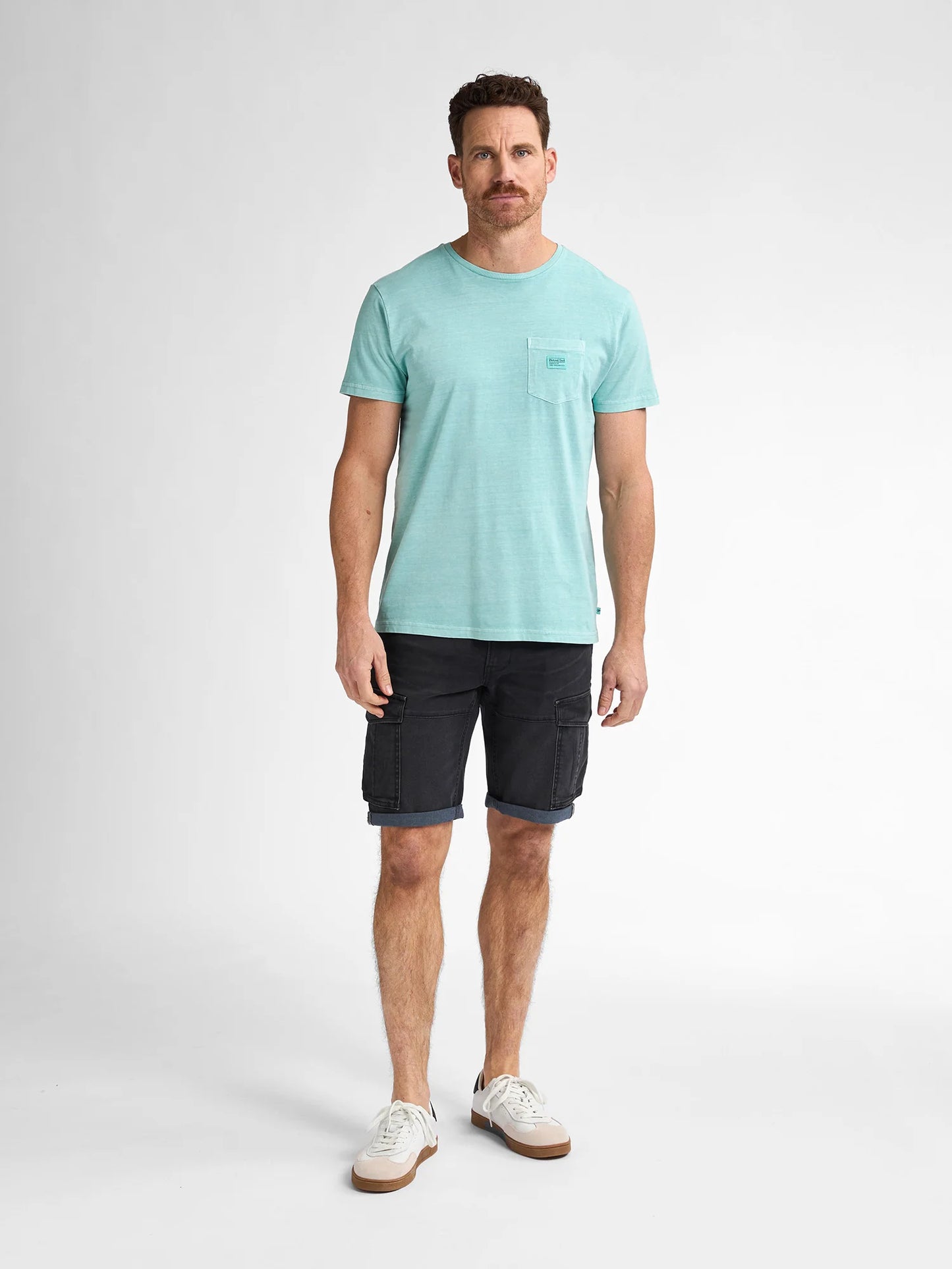 T-SHIRT POCKET KEY