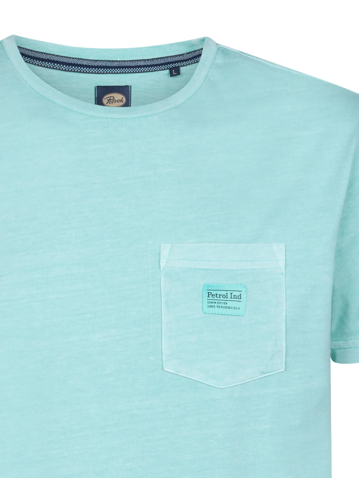 T-SHIRT POCKET KEY