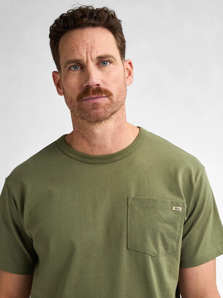 T-SHIRT POCKET REEFPARK