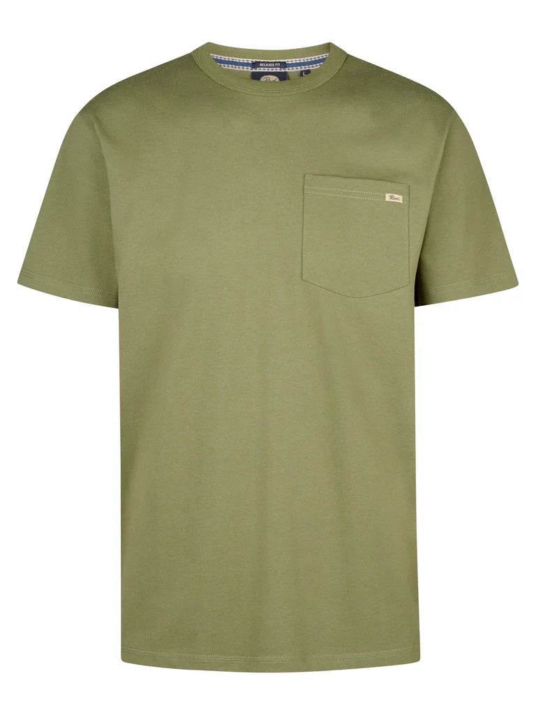 T-SHIRT POCKET REEFPARK