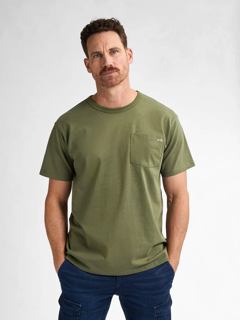 T-SHIRT POCKET REEFPARK