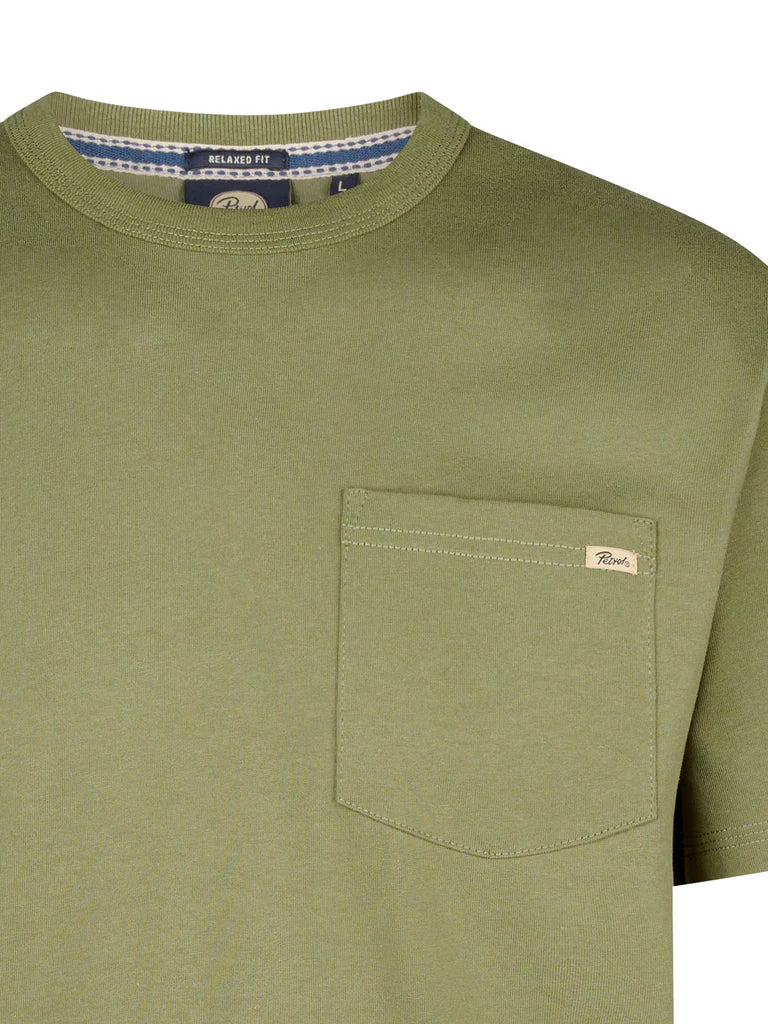 T-SHIRT POCKET REEFPARK