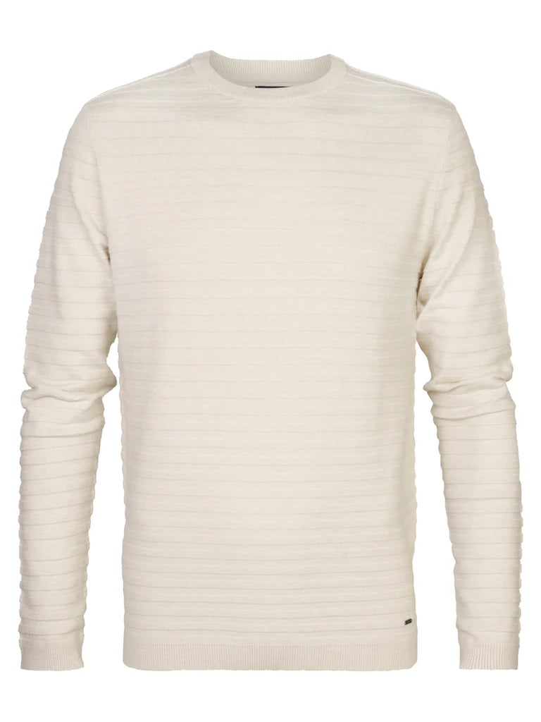 MAGLIONE ROUND NECK BASIC