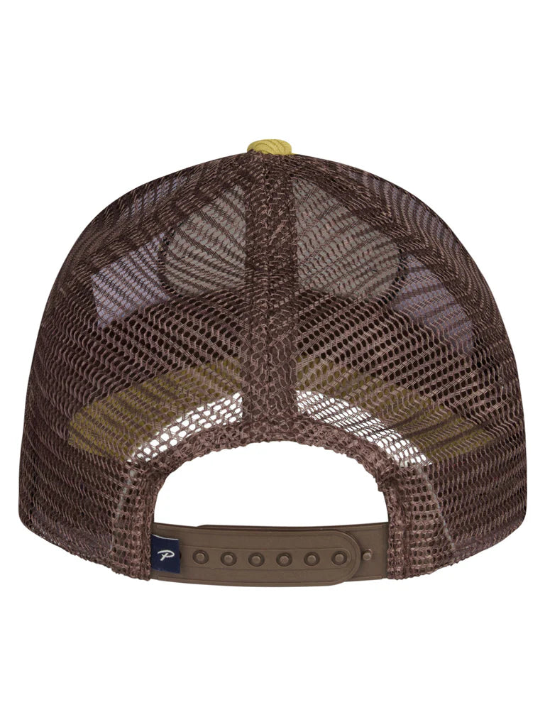 CAPPELLINO PURCUPINE TRUCKER