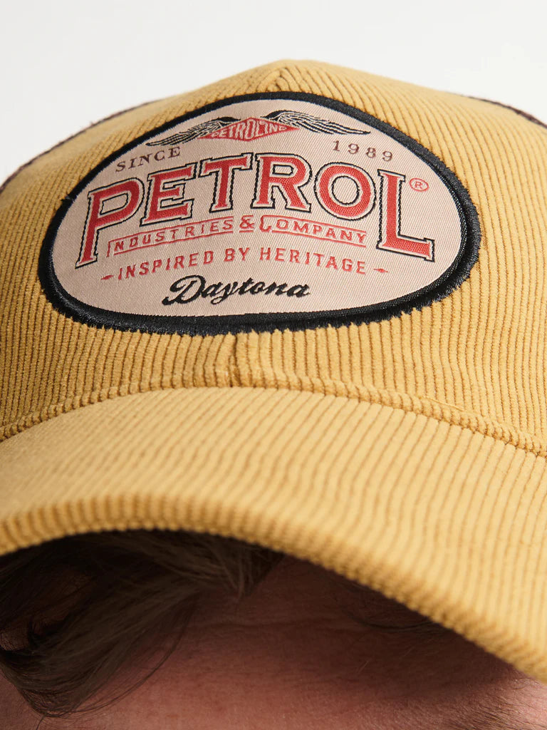 CAPPELLINO PURCUPINE TRUCKER