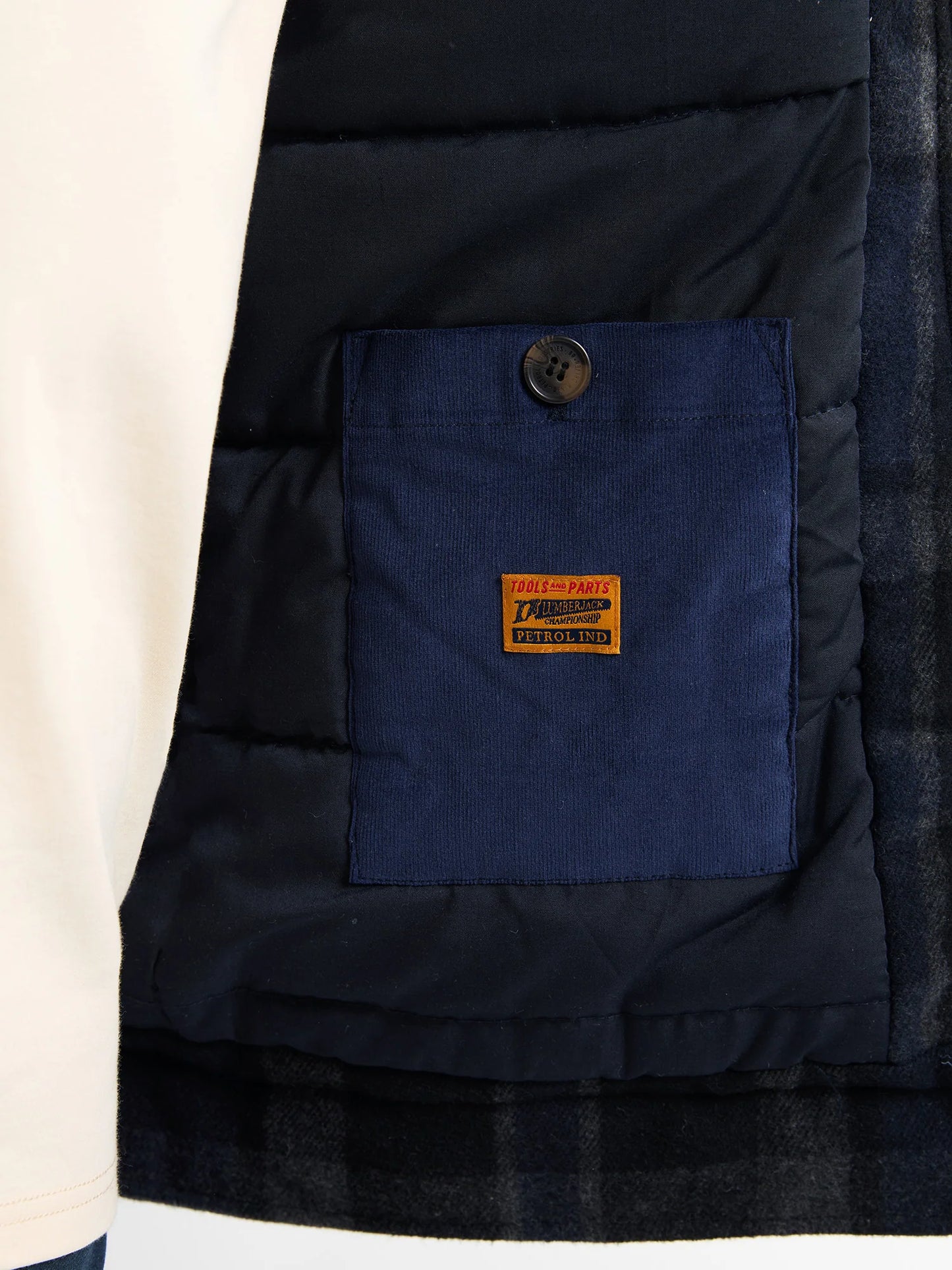 GIACCA TWILL MINNESOTA