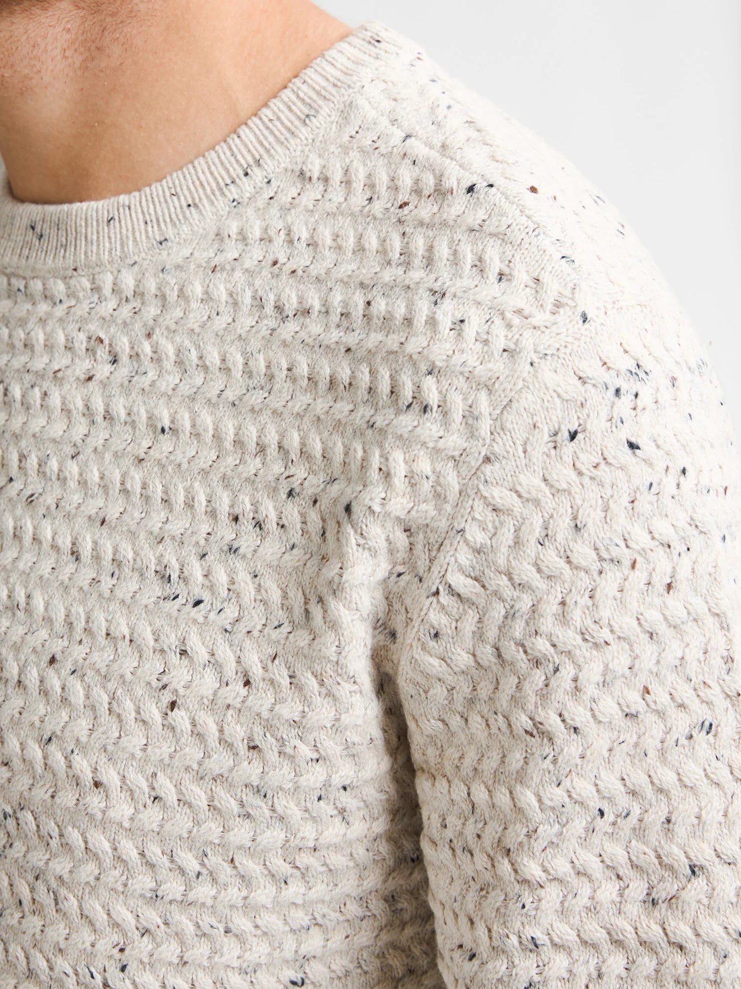 MAGLIONE JUMPER MADISON