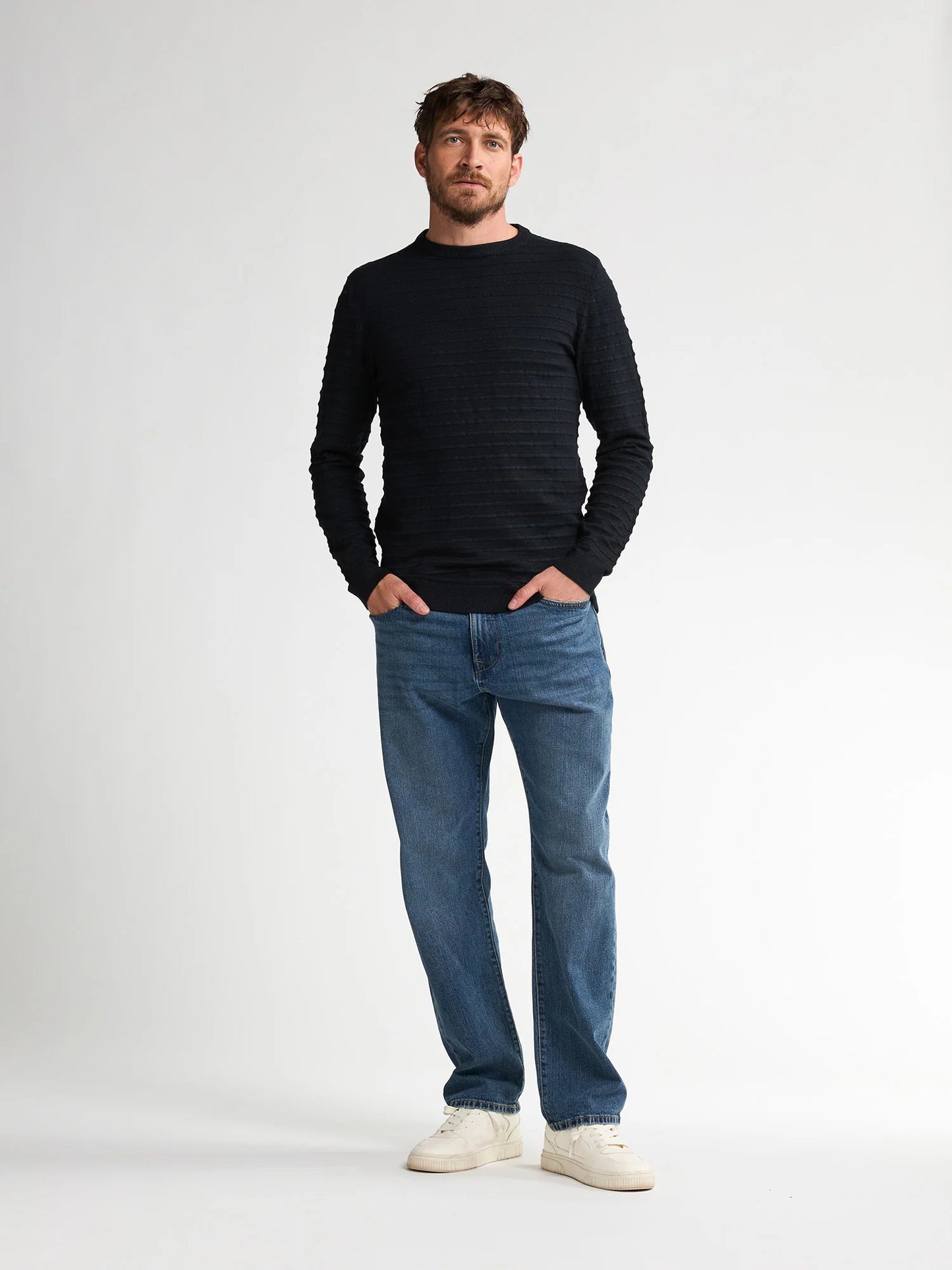 MAGLIONE TEXTURE THORNEWOOD