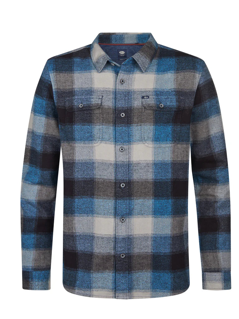 CAMICIA CHECKED CASPER