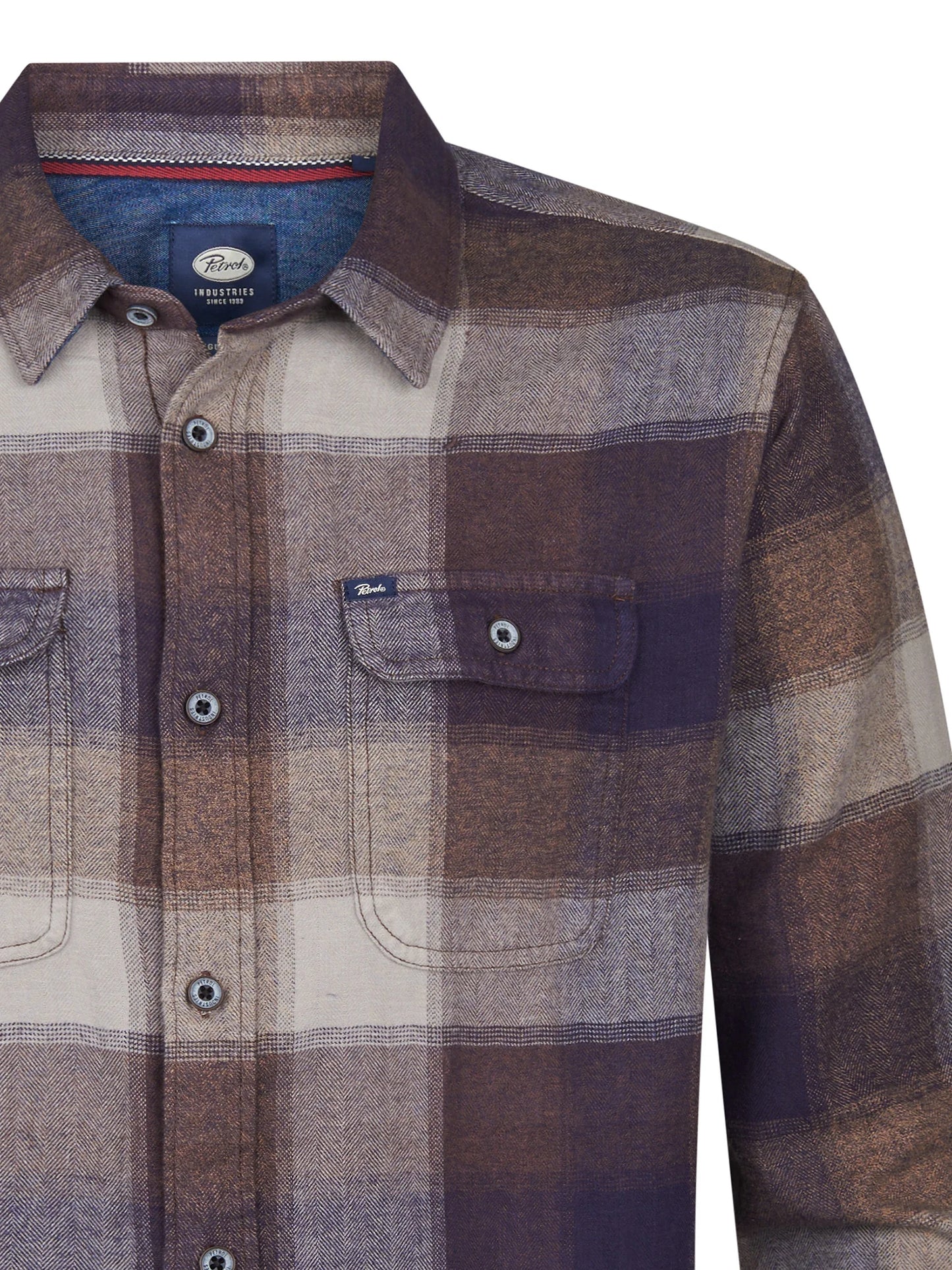 CAMICIA CHECKED CASPER