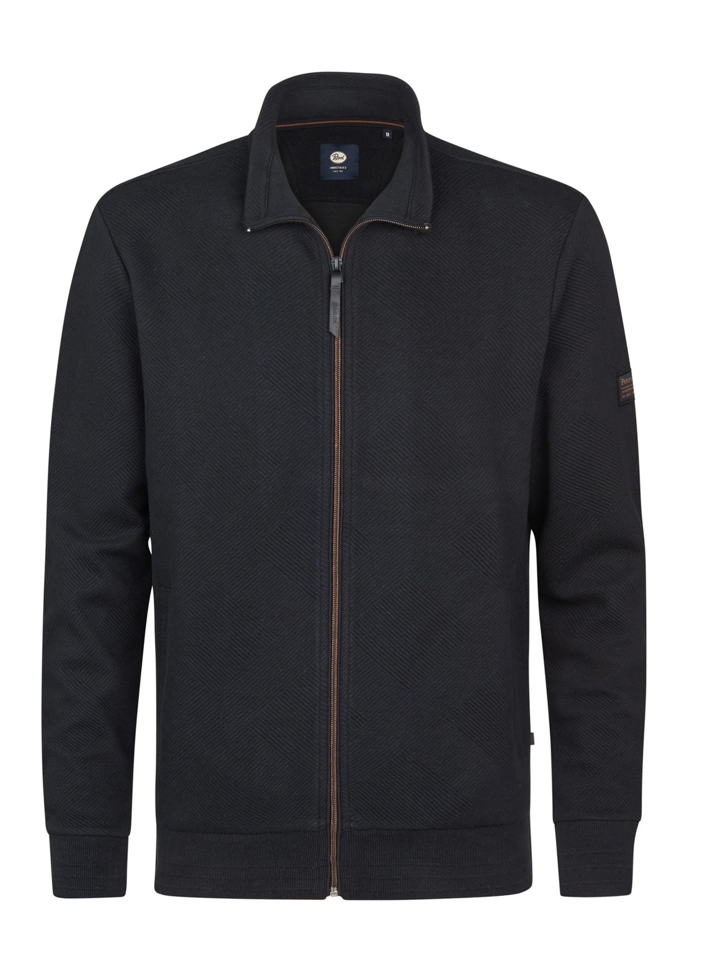 GIACCA CONFORTABLE BIGHORN FULL ZIP