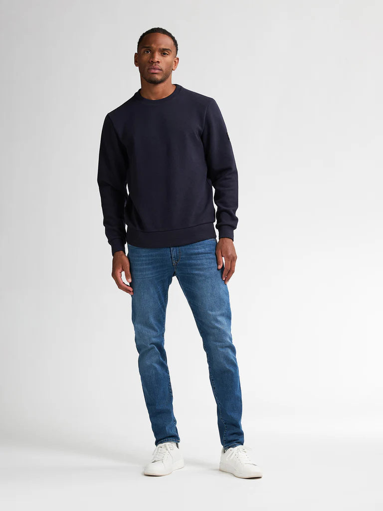 MAGLIONE RIBBED ESTES