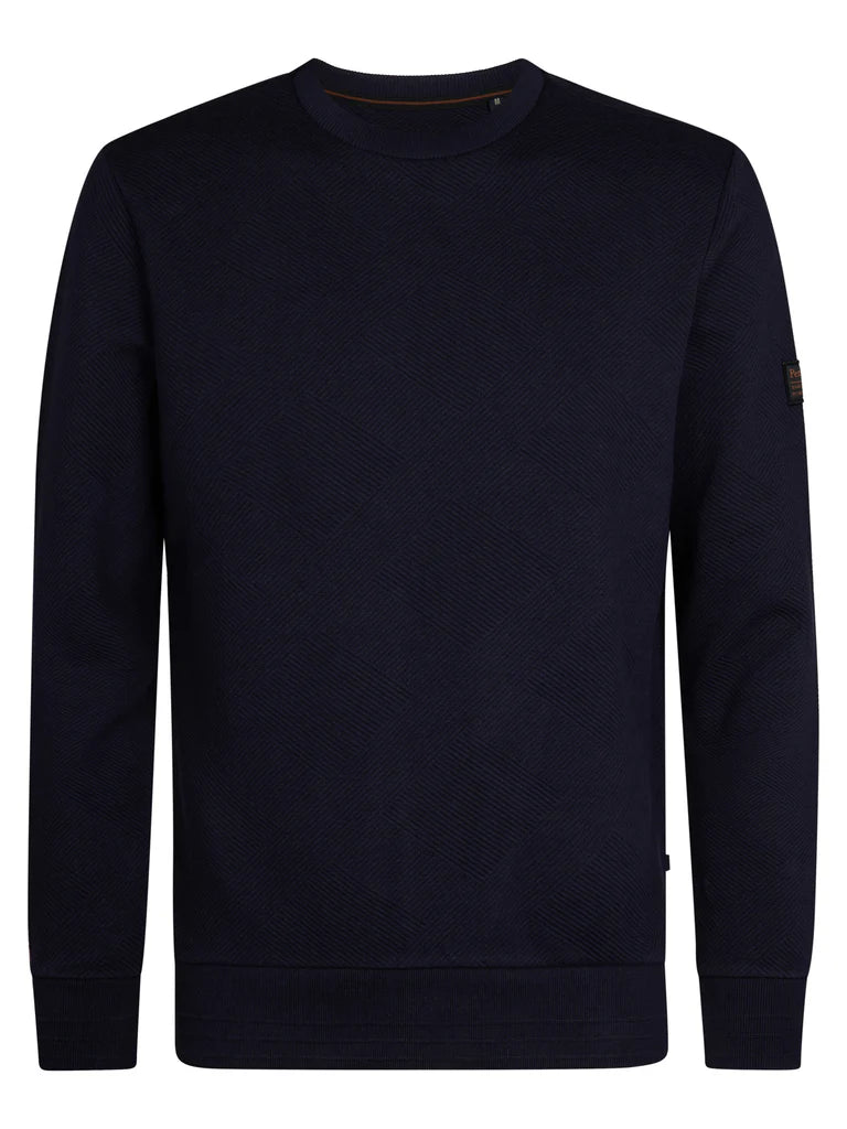 MAGLIONE RIBBED ESTES