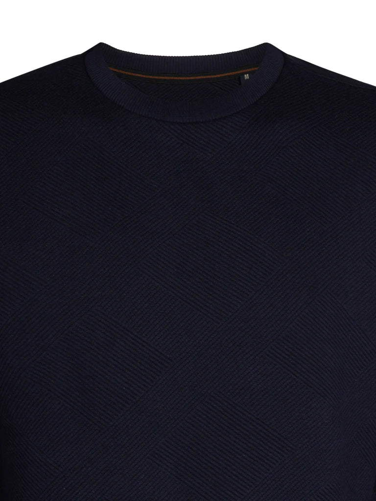 MAGLIONE RIBBED ESTES
