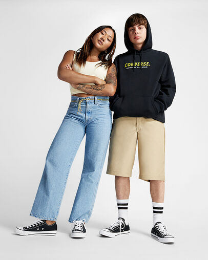 SCARPE CHUCK TAYLOR ALL STAR CLASSIC