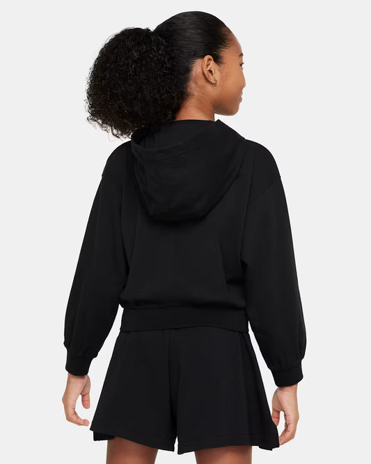 FELPA GIRLS CLUB FULL ZIP