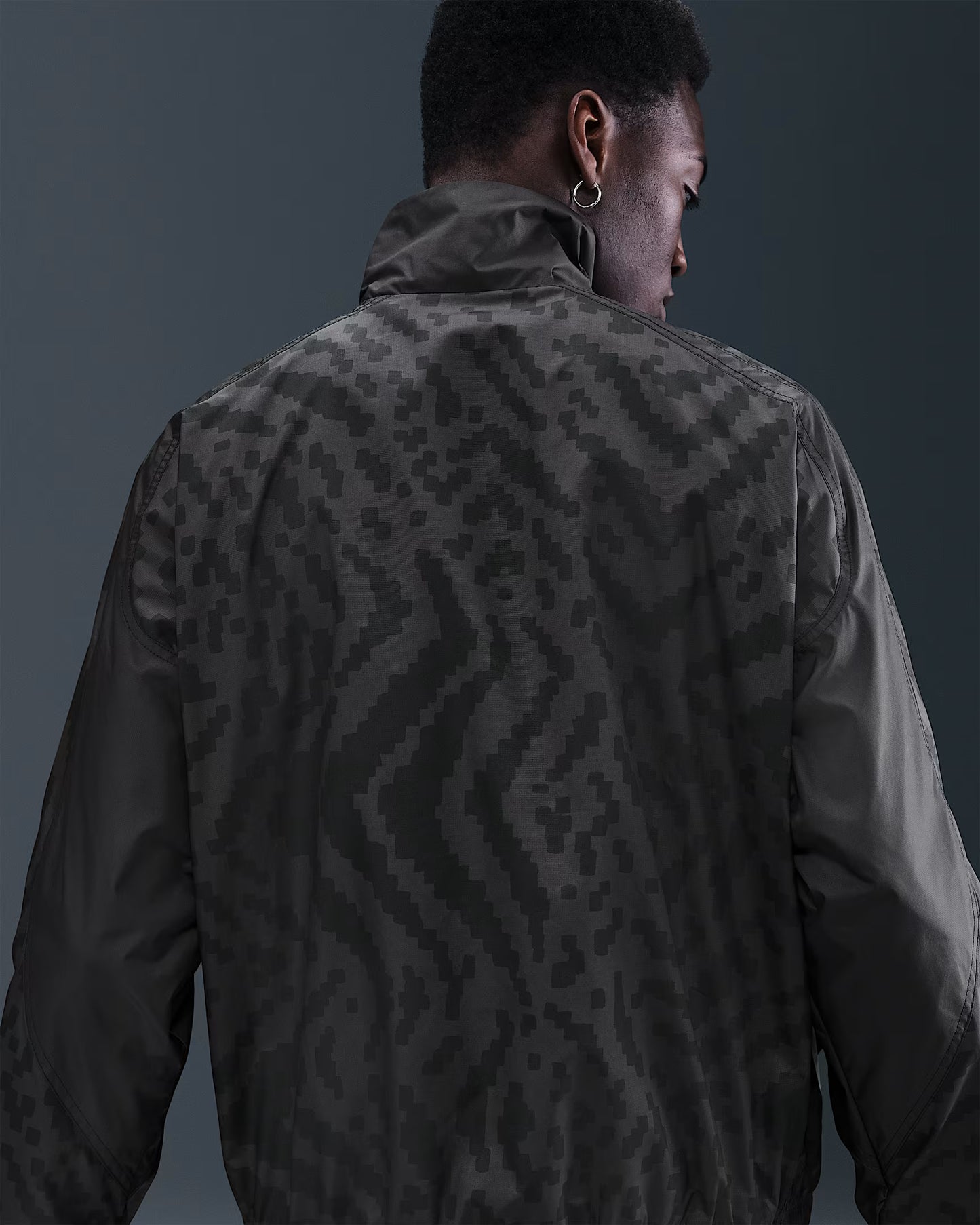 GIACCA AIR HALF-ZIP