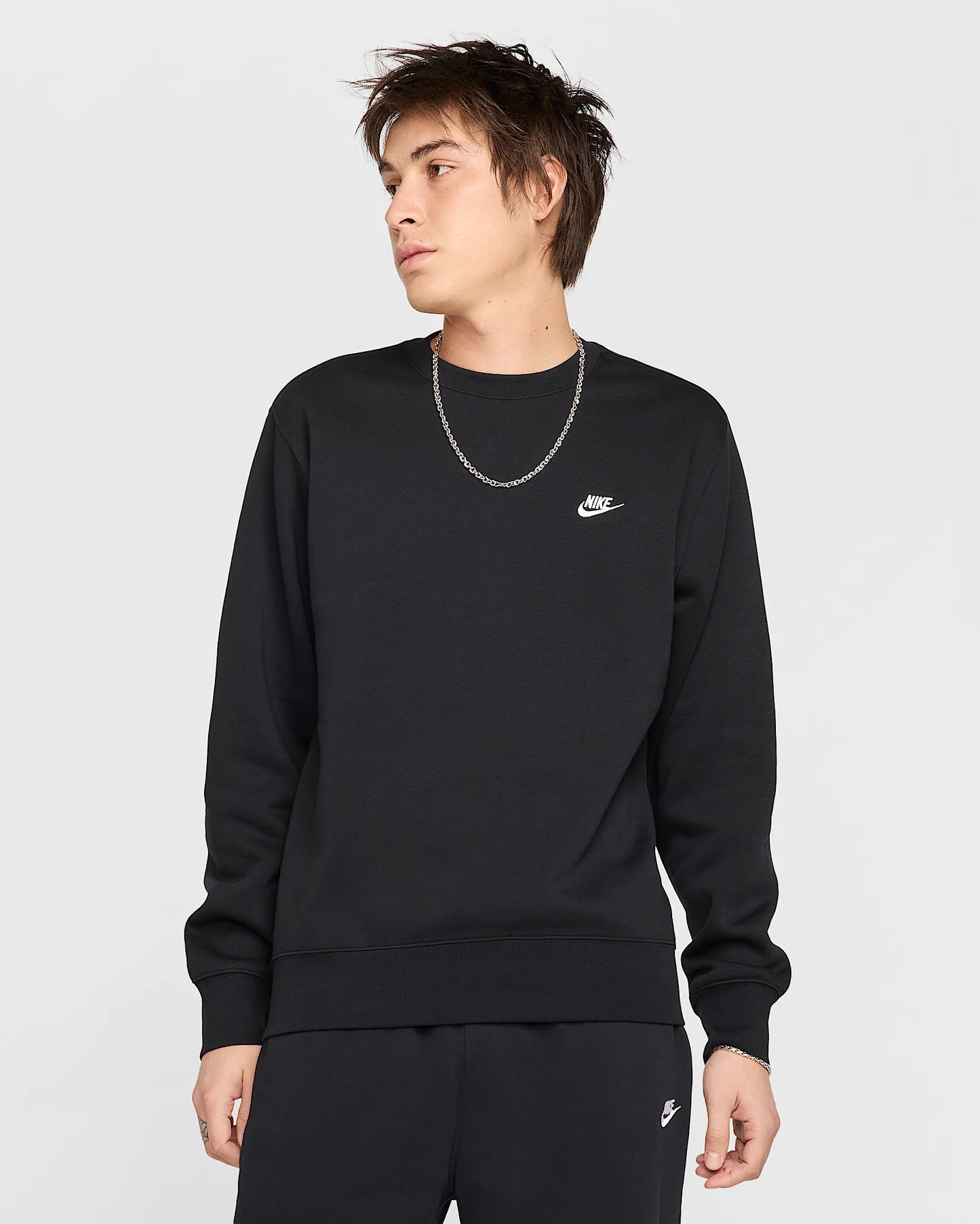 FELPA CLASSIC CLUB FLEECE