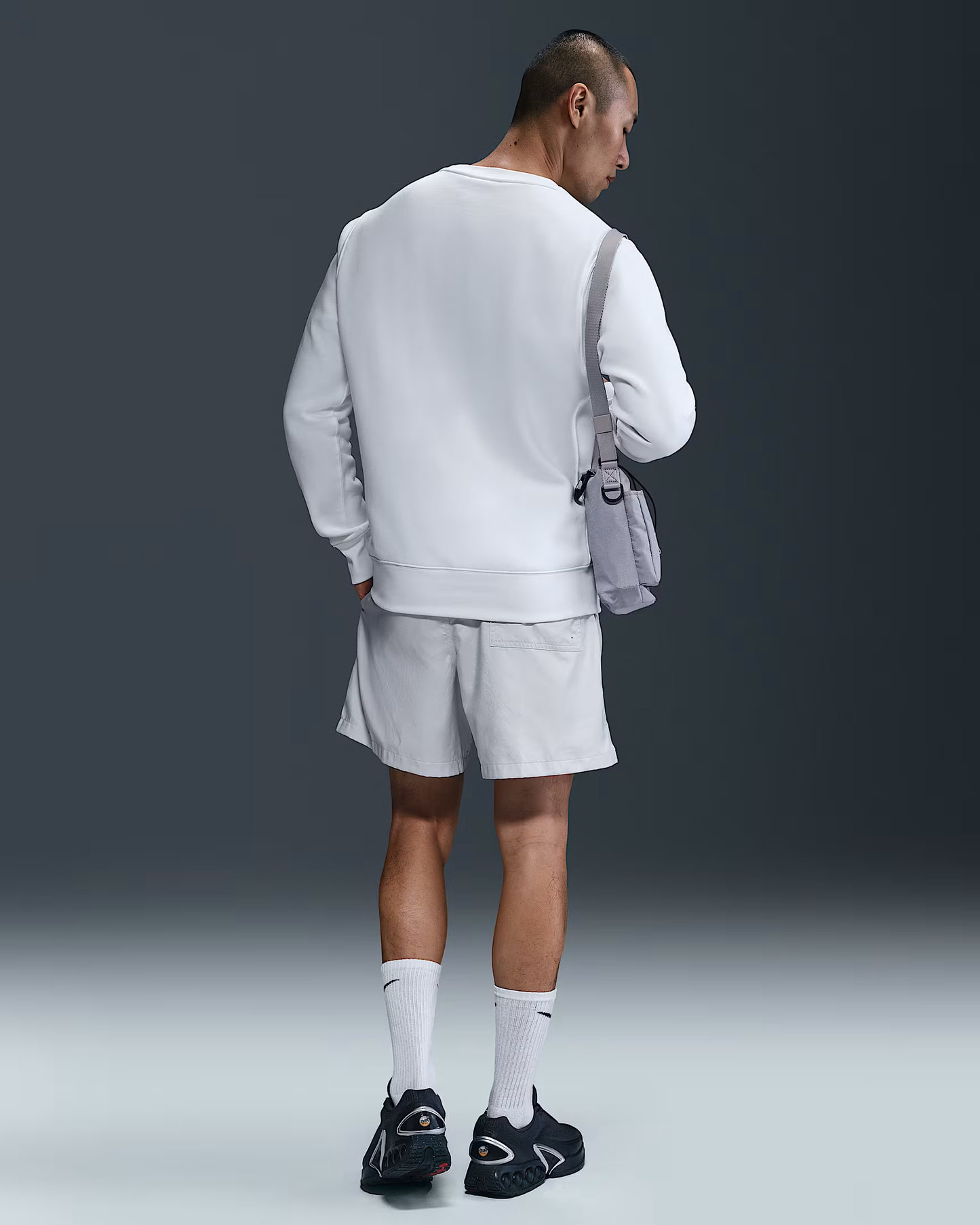 FELPA CLASSIC CLUB FLEECE
