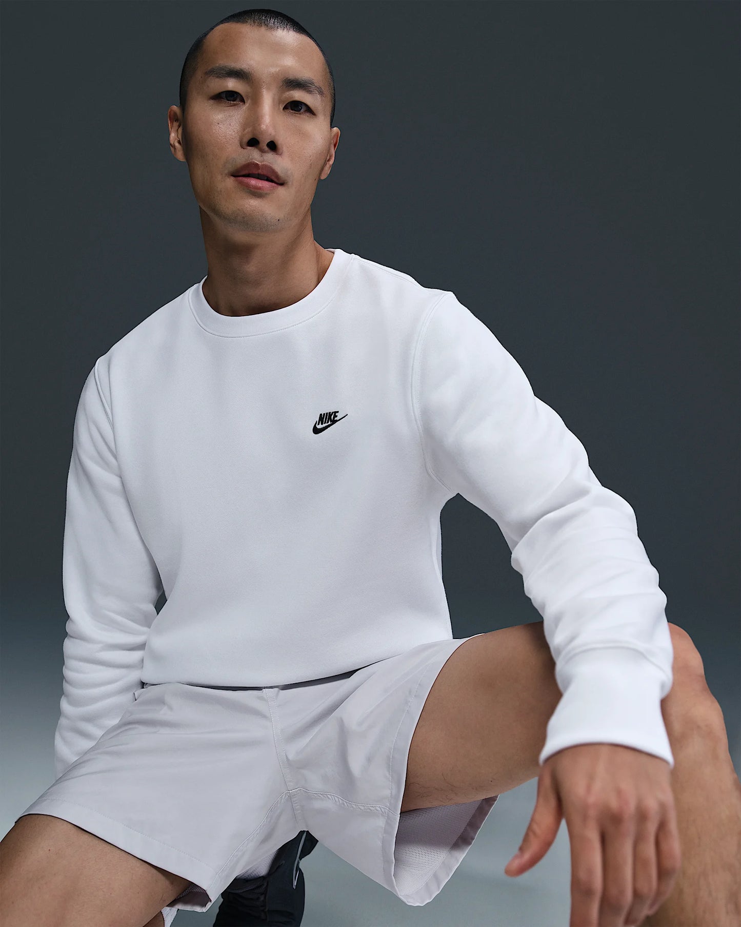 FELPA CLASSIC CLUB FLEECE