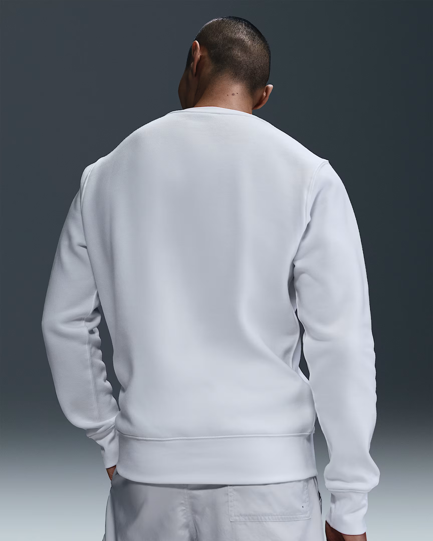 FELPA CLASSIC CLUB FLEECE