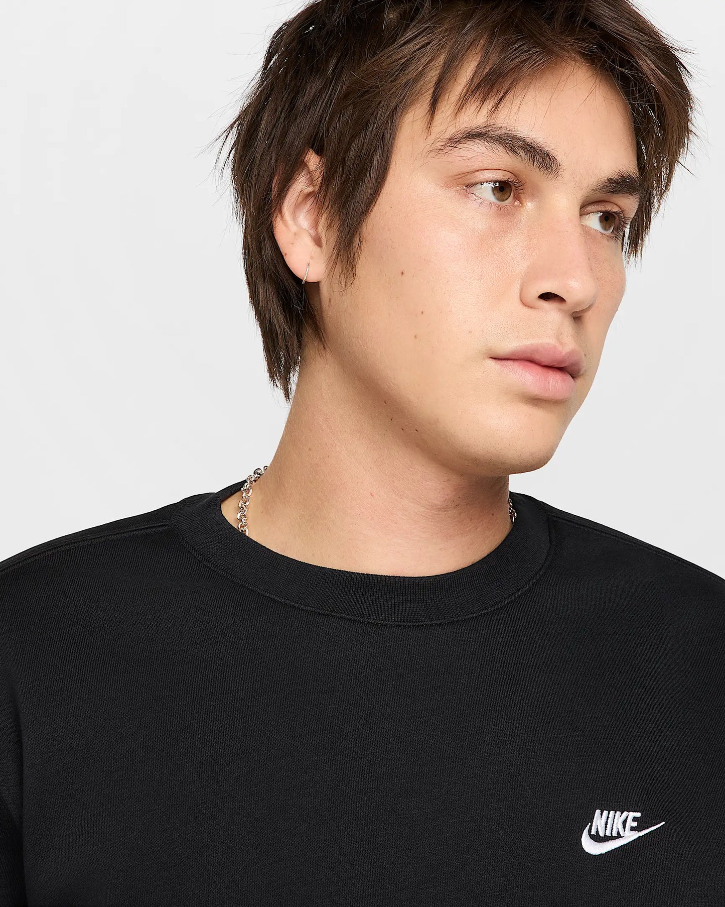 FELPA CLASSIC CLUB FLEECE
