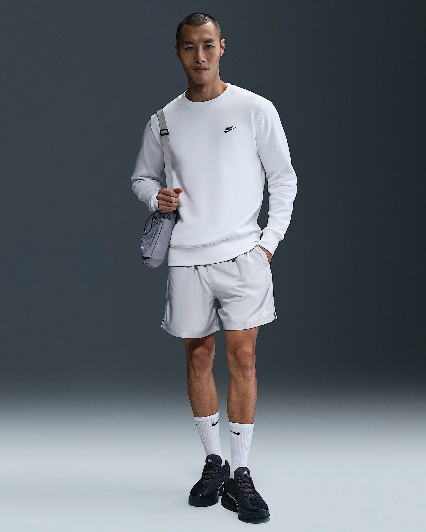 FELPA CLASSIC CLUB FLEECE