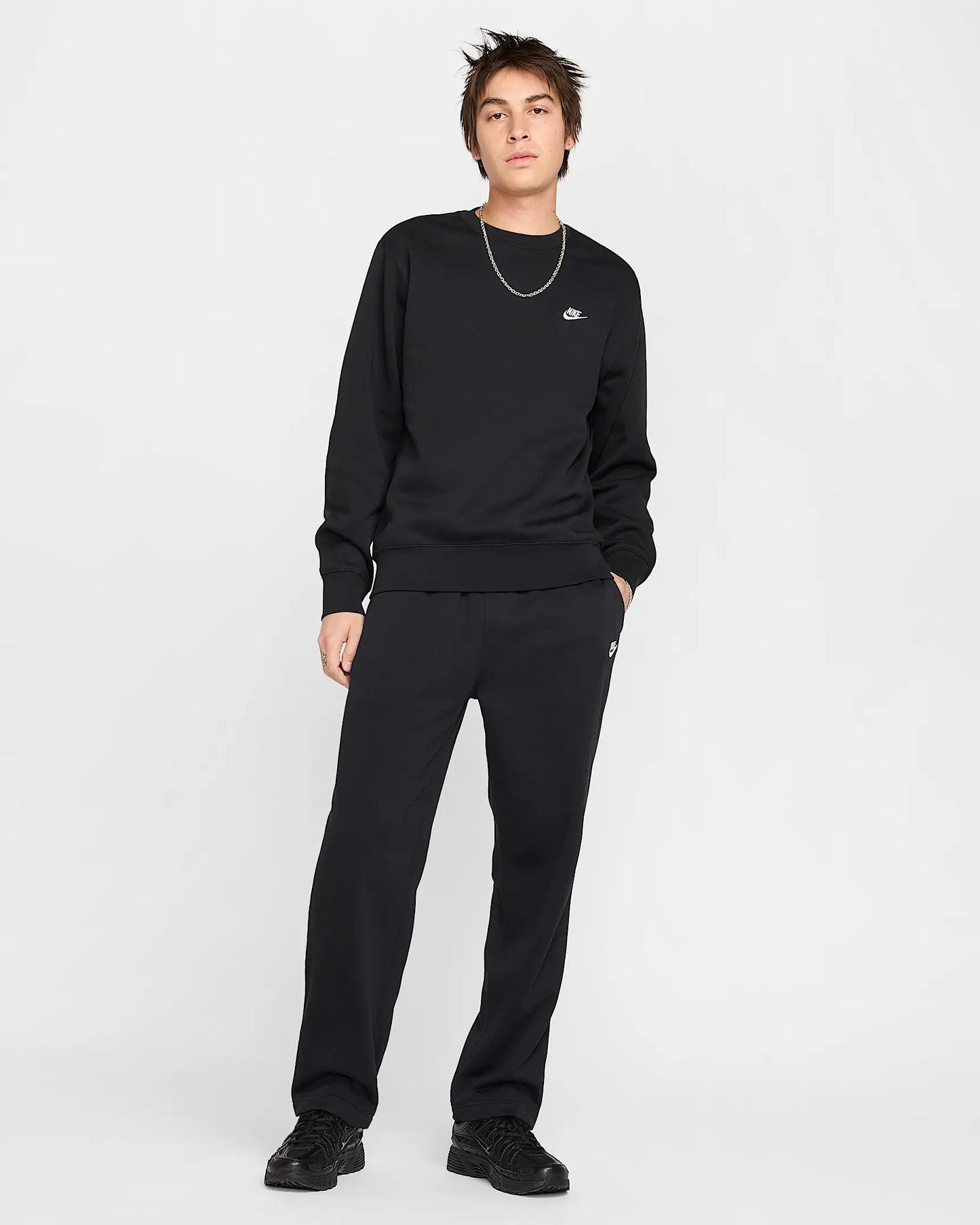 FELPA CLASSIC CLUB FLEECE