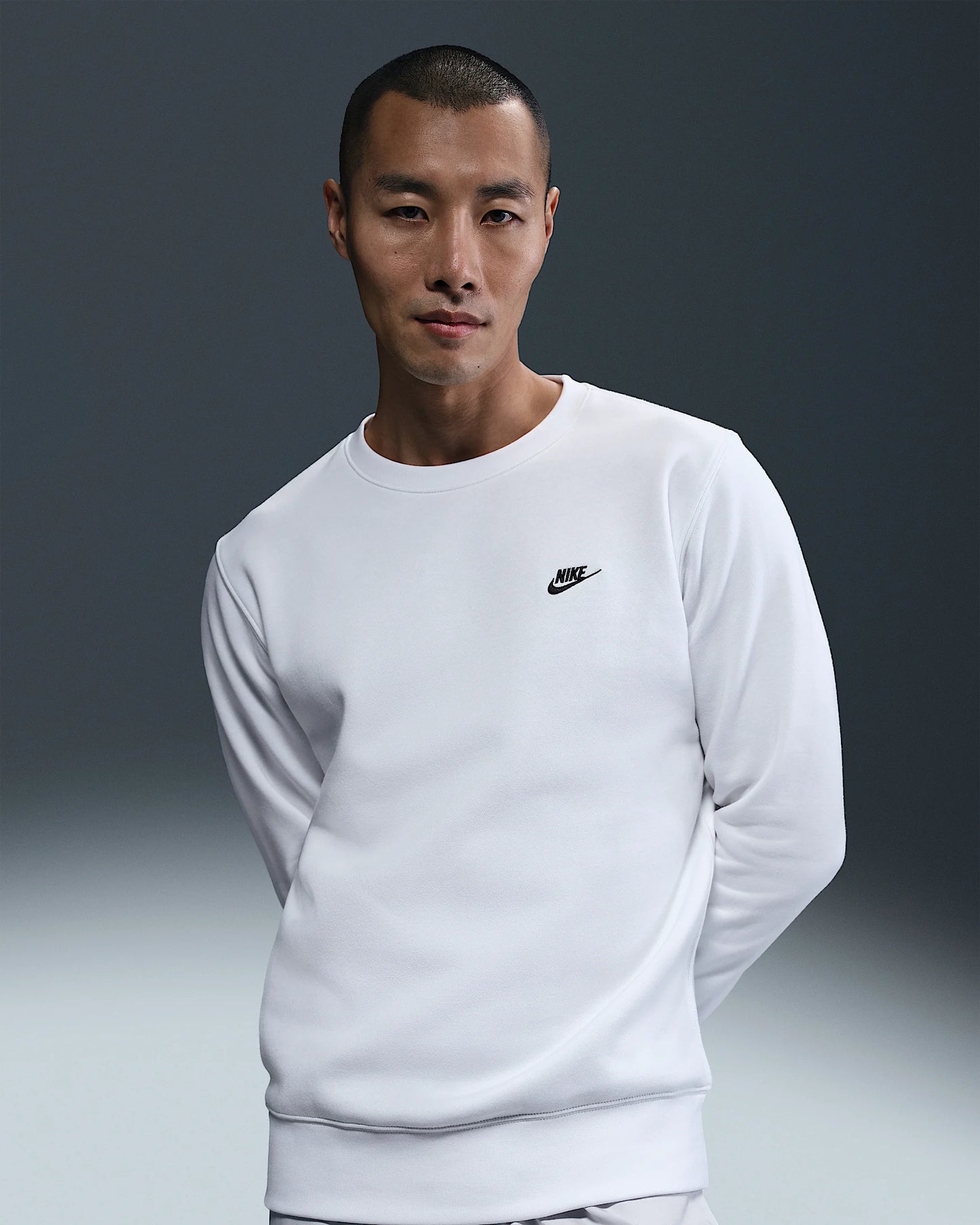 FELPA CLASSIC CLUB FLEECE