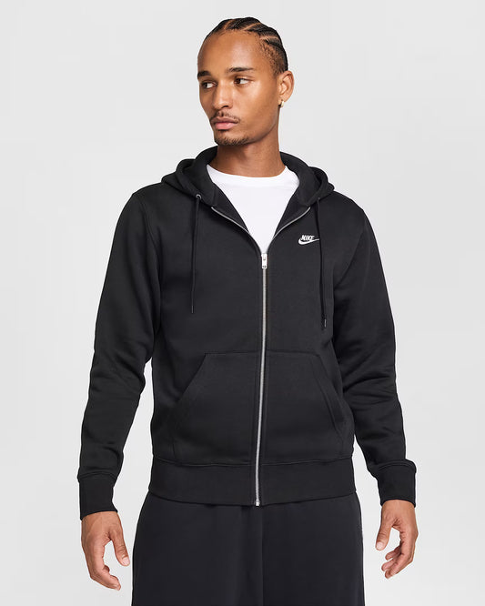 FELPA CLASSIC CLUB  FULL-ZIP FLEECE