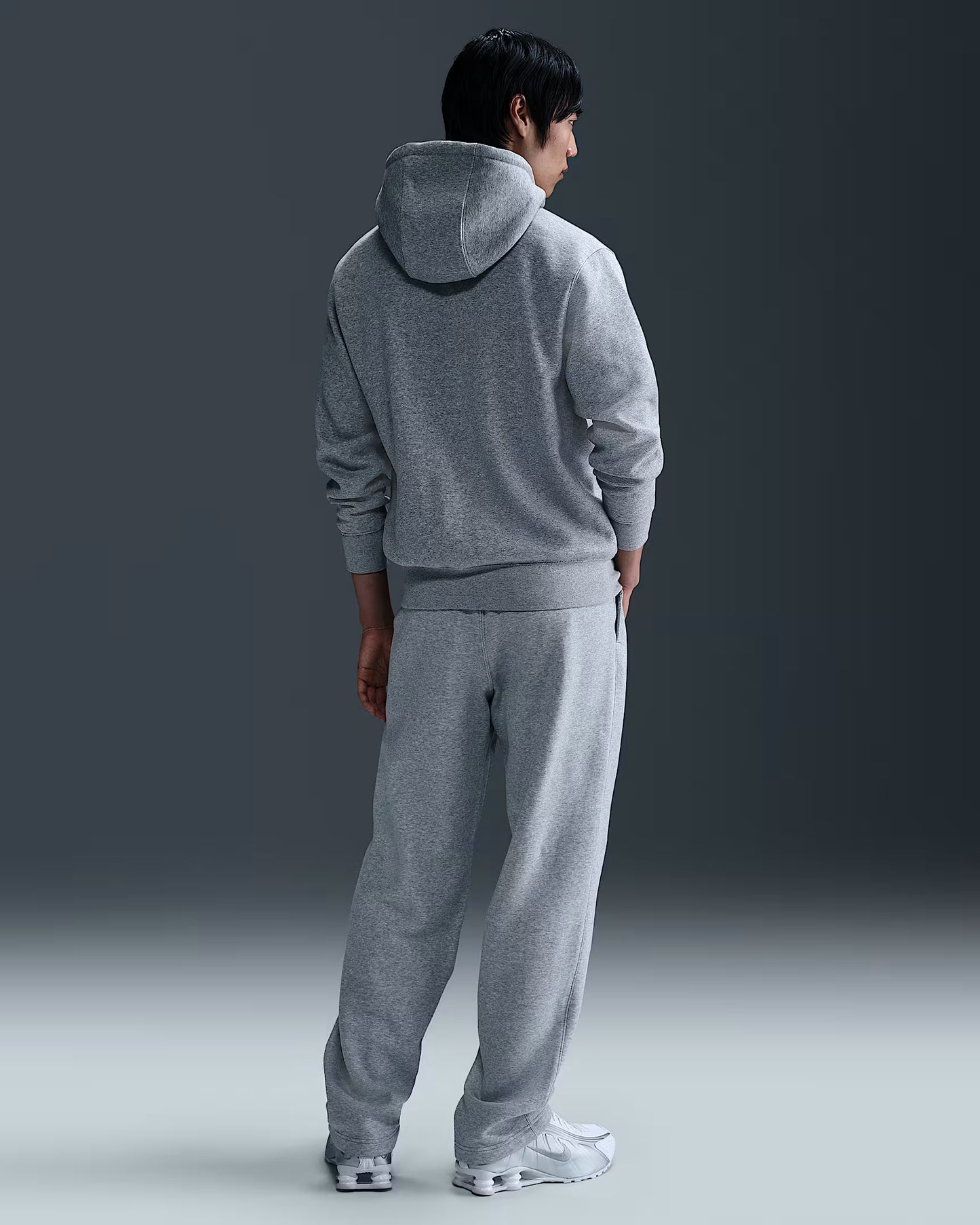 FELPA CLASSIC CLUB FULL-ZIP FLEECE