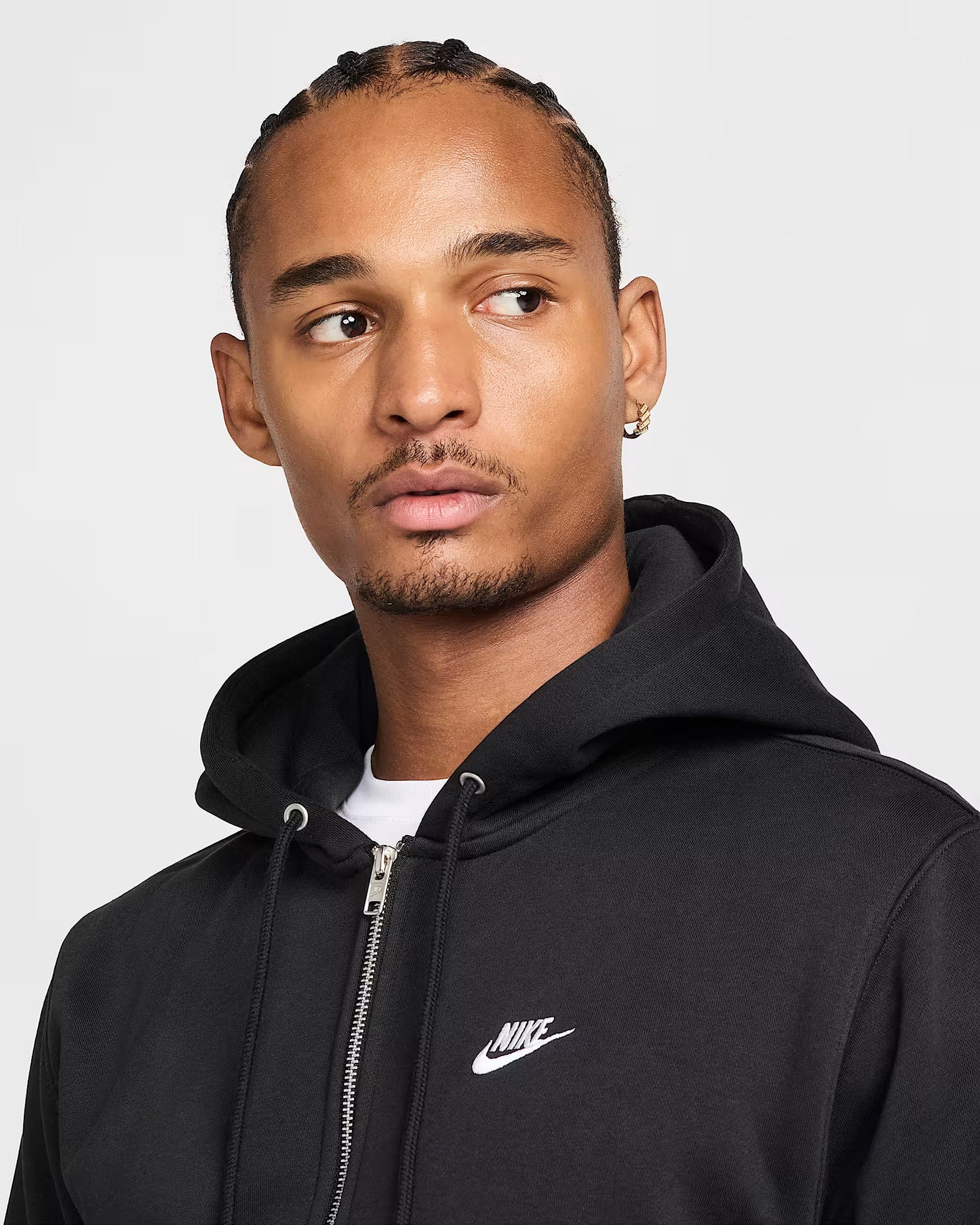 FELPA CLASSIC CLUB FULL-ZIP FLEECE