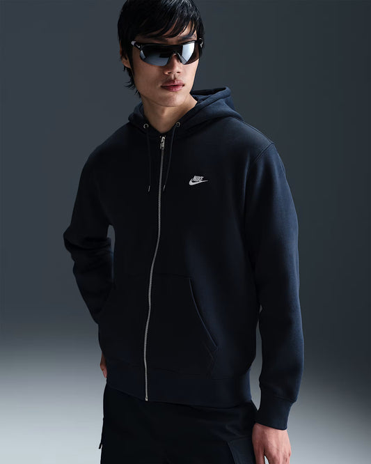 FELPA CLASSIC CLUB FULL-ZIP FLEECE
