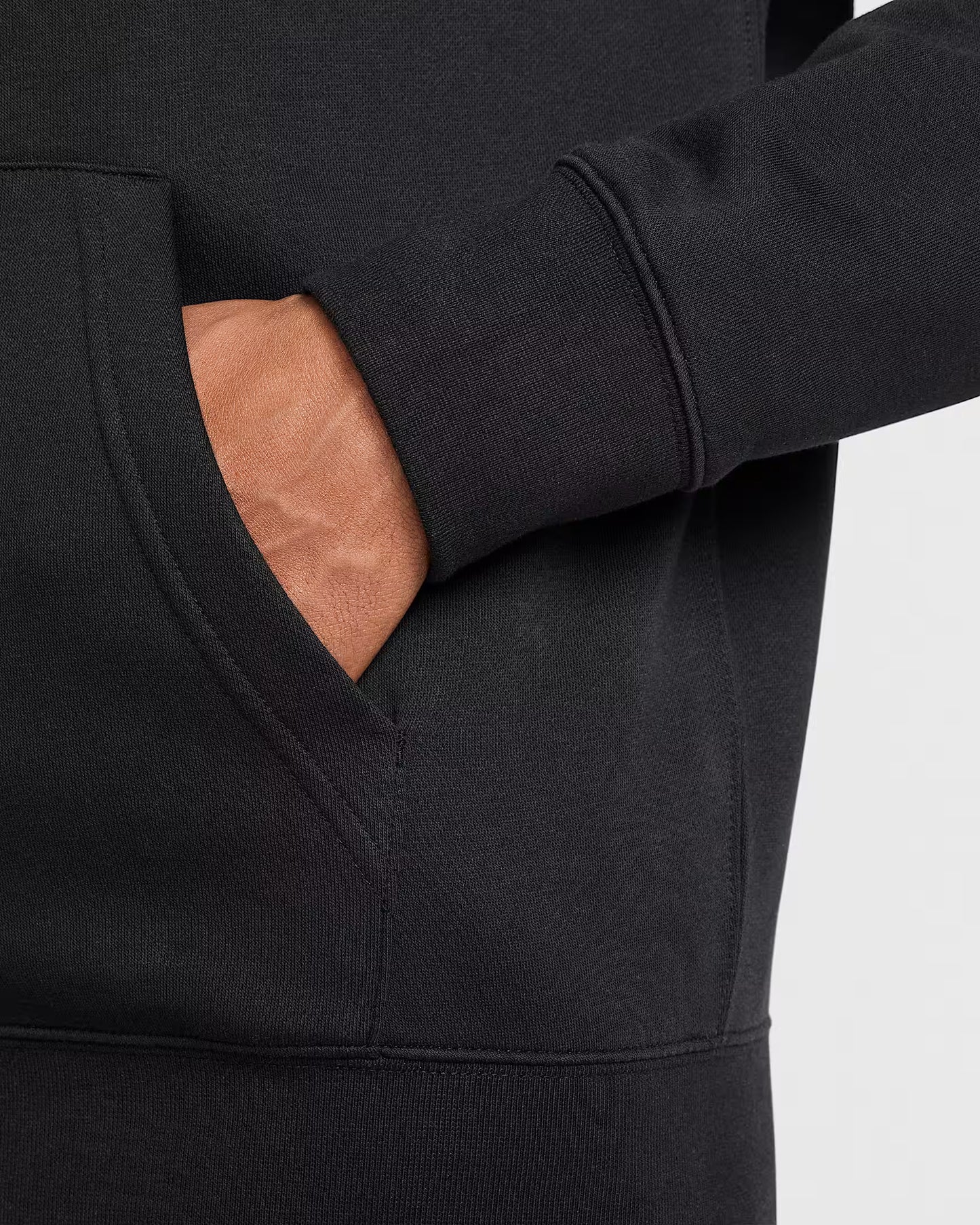 FELPA CLASSIC CLUB FULL-ZIP FLEECE