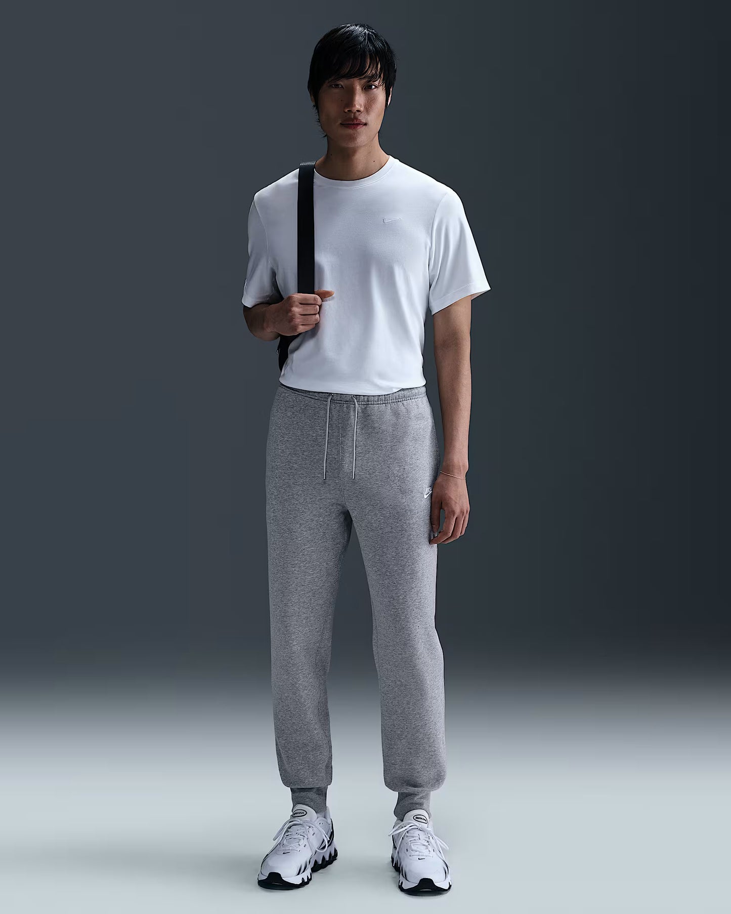 PANTALONI CLASSIC CLUB FLEECE